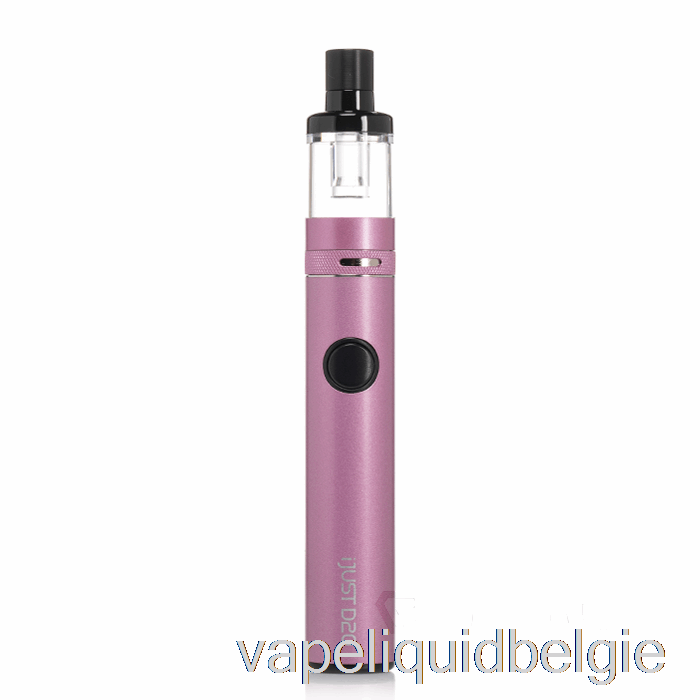 Vape België Eleaf Ijust D20 Pod Kit Roze